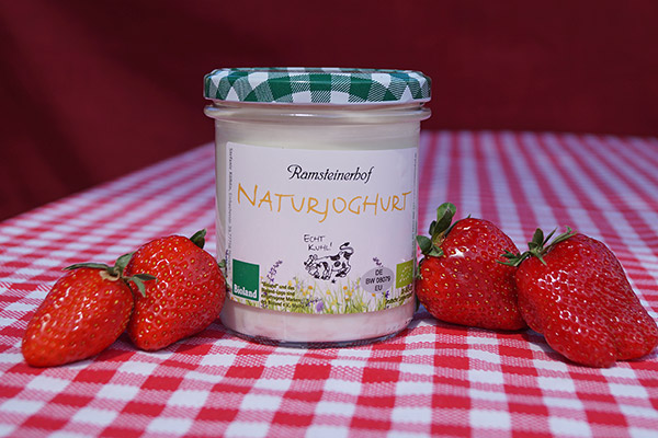 Naturjoghurt