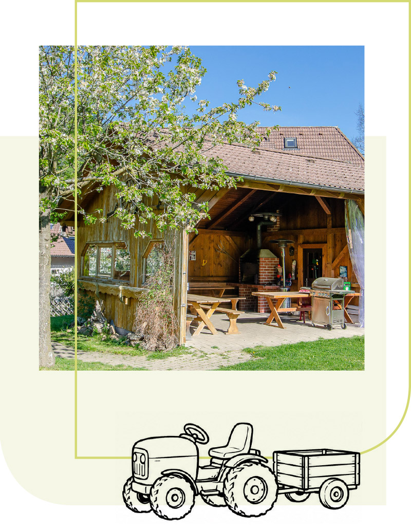 Grillhütte