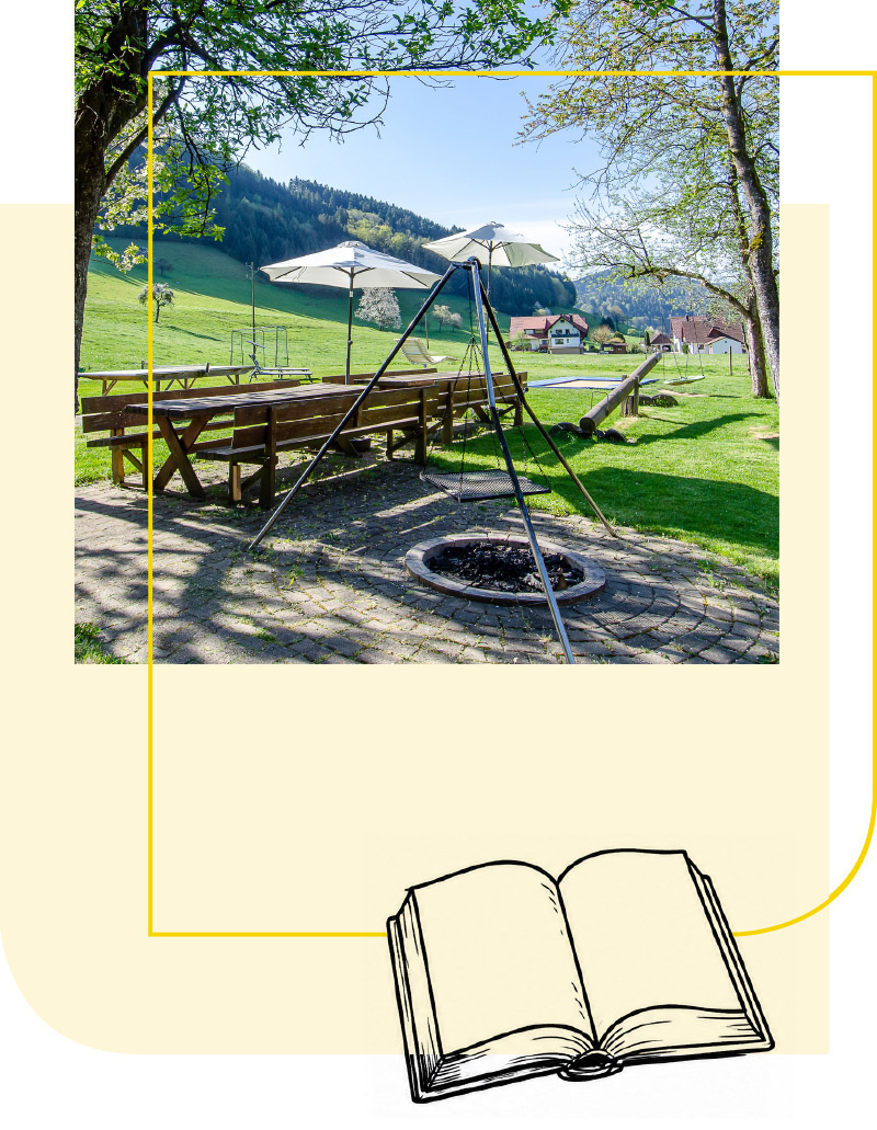 Ferienbauernhof Hausach