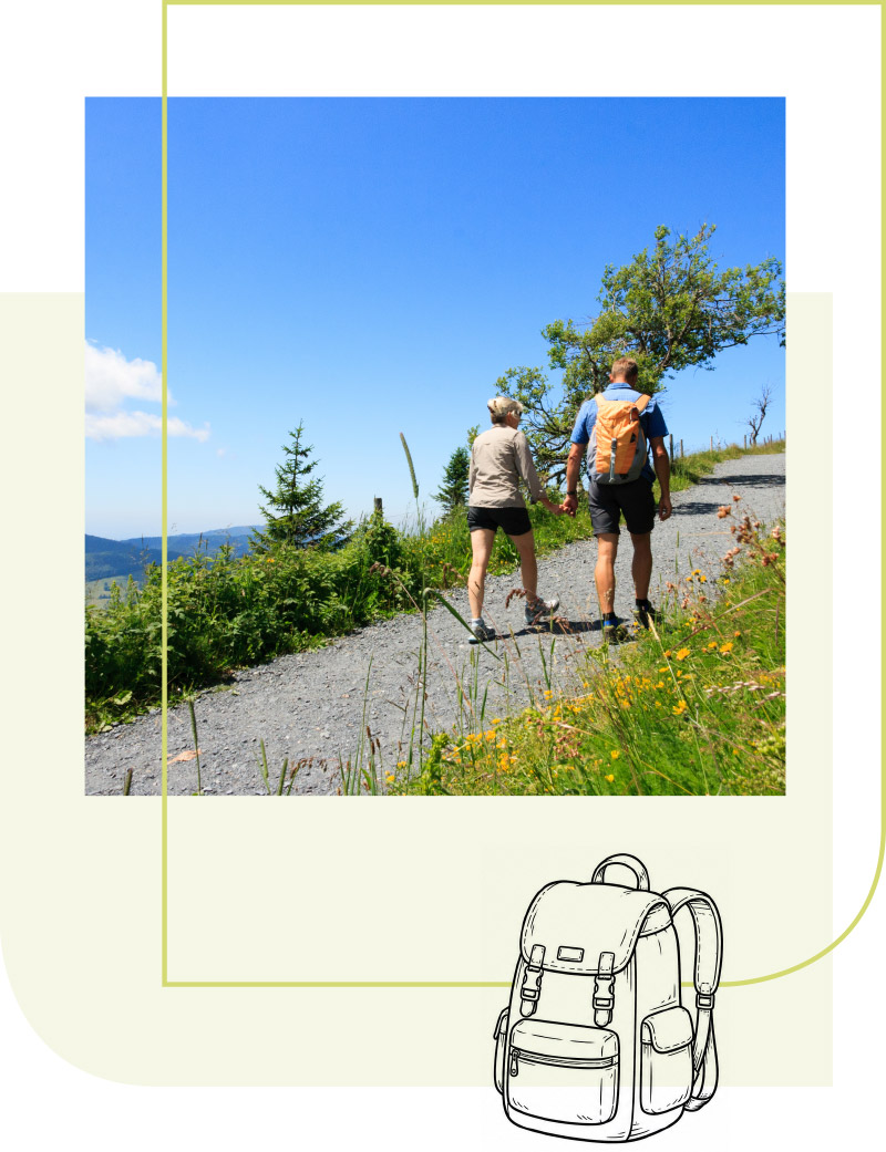 Wandern