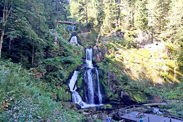 Triberger Wasserfälle